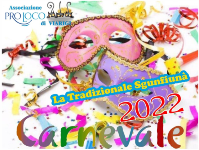 Viarigi | Carnevale 2022