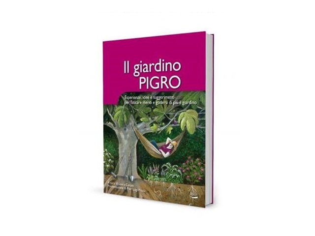 Viarigi | Presentazione del libro "Il giardino pigro" di Elena S. Maggiora