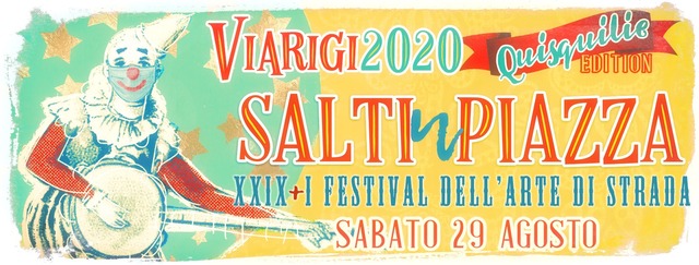 Viarigi | Saltinpiazza - edizione 2020