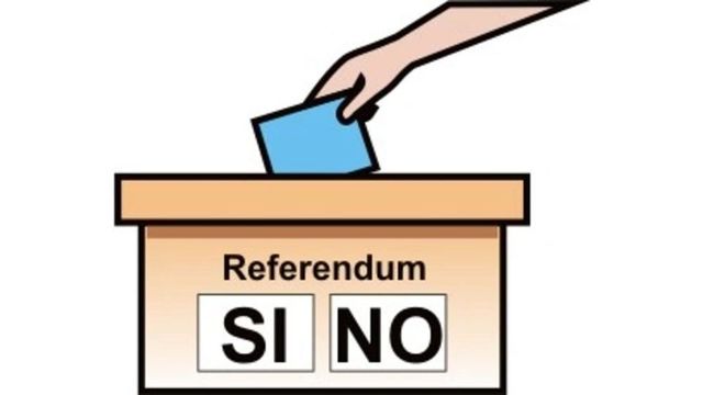 Referendum del 12 Giugno 2022