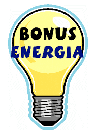 Bonus Energia - Gas - Luce - Acqua